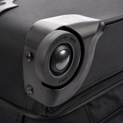 10. SwissBags Schwyz 17310 Pilotentasche auf Rollen