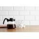 5. Hario Kunststoff-Tropffolie V60-02 - Transparent