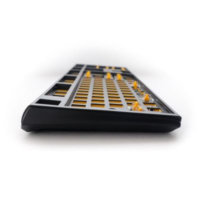 7. Ducky One 3 Hot-Swap Barebone Gaming-Tastatur USB US Englisch Schwarz