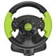 19. Esperanza EG104 Lenkrad (PC, Xbox 360; schwarz und grün)