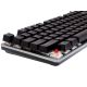26. IBOX AURORA K-4 RGB IKGMK4 Mechanische Tastatur (USB; (US); Schwarz)