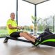 36. VIRTUFIT Halbprofi-Rudergerät-Ergometer