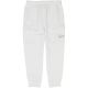 Nike Court Fleece Cargo Herrenhose Weiß DQ5477 100