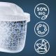 6. Brita Style Essential Filterkanne + 3 MaxtraPro PP-Kartuschen (dunkelblau)