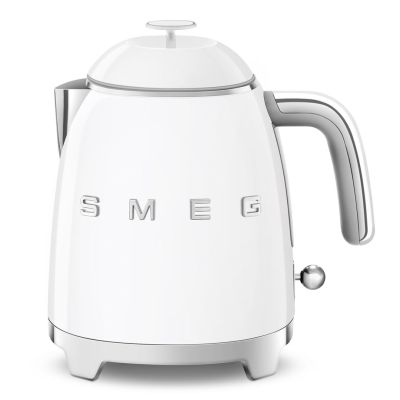 16. SMEG KLF05WHEU Wasserkocher, weiß