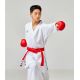 12. Karatehandschuhe - Fäustlinge 2 RED WKF | MOOTO