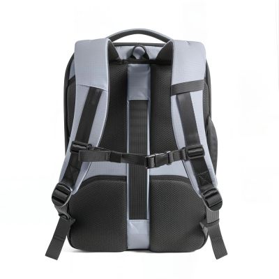 2. Tech-Protect Defender S70 RYANAIR & WIZZAIR 24L Laptop-Rucksack – Grau
