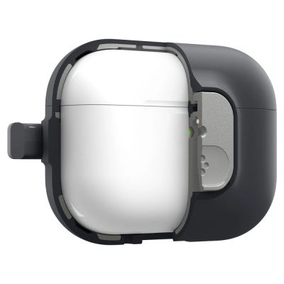 8. Spigen Nano Pop Hülle für AirPods Pro 3 – Schwarz