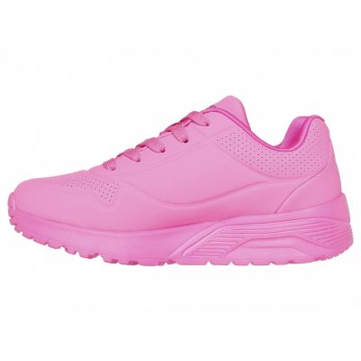 4. Skechers x JGoldcrown Uno Lite Schuhe - Metallic Love Jr 314067L-HPMT