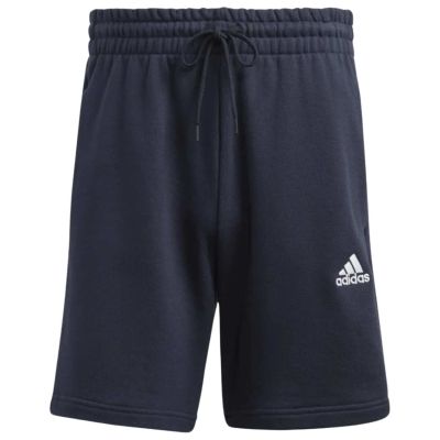 5. Adidas Essentials French Terry 3-Streifen M IC9436 Shorts