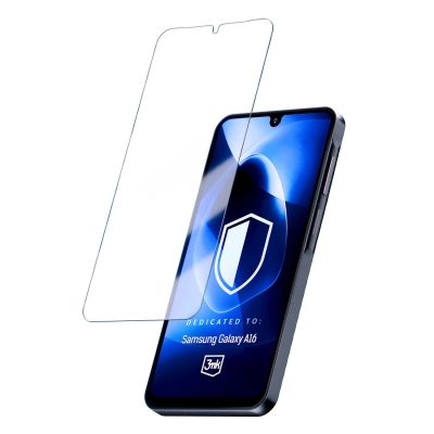 13. 3mk FlexibleGlass gehärtetes Glas für Samsung Galaxy A16