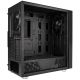 2. Kolink Unity Adapt ARGB Midi Tower Schwarz, Transparent