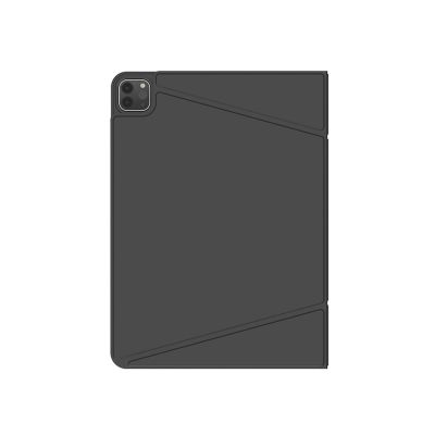 6. AmazingThing Matte Pro Mag Folio Hülle mit Ständer für iPad Air 13" M3/M4 (2025/2026) - Schwarz