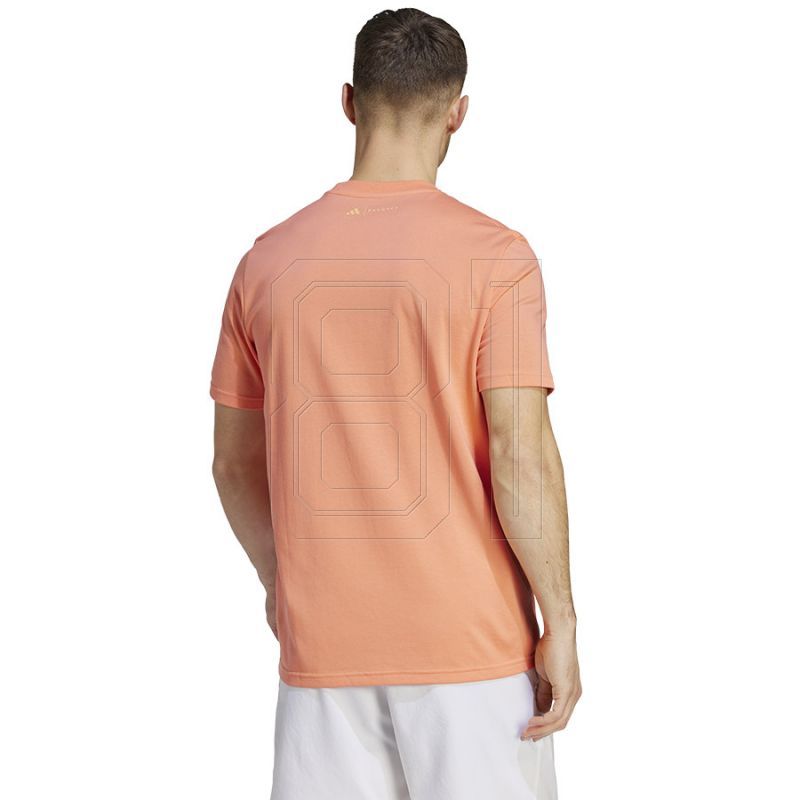 4. adidas RM Sun Graphic Tee M HZ9014