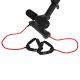 3. VIRTUFIT KLAPPBARE VERSTELLBARE FITNESSBANK FB100