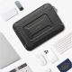 9. Tech-Protect Ranger-X Taktische Laptoptasche für 15-16 Zoll, Schwarz