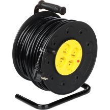 BLOW PSB-3X2.5-4G/50M 50m Verlängerungskabel mit Erdung