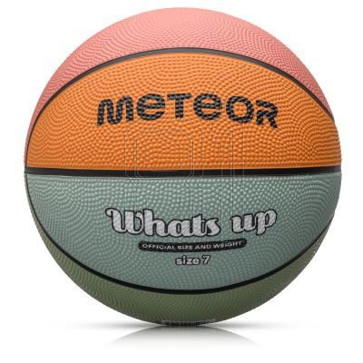 4. Basketball Meteor Was ist los 7 16803 Größe 7