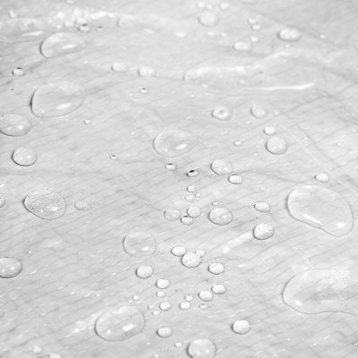 8. Stratus Strandzelt-Leinwand