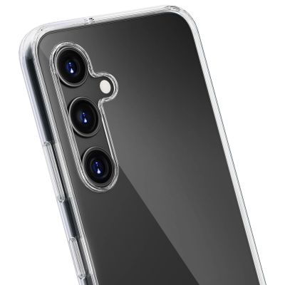 4. 3mk transparente Hülle für Samsung Galaxy S24+