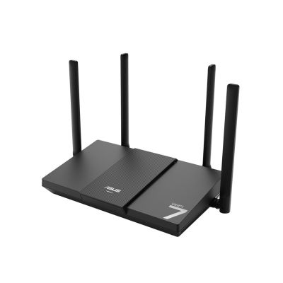 6. Asus WRL 3600 Mbit/s Dual-Band-Router RT-BE50