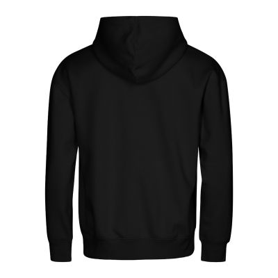 4. Cloud (GOTS) Unisex-Sweatshirt (Schwarz)