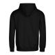 4. Cloud (GOTS) Unisex-Sweatshirt (Schwarz)