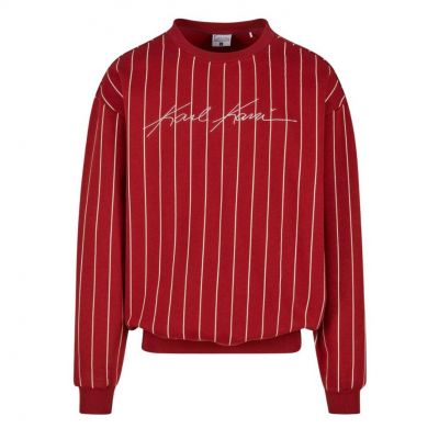 6. Karl Kani Herren-Sweatshirt mit Rundhalsausschnitt PD00007595