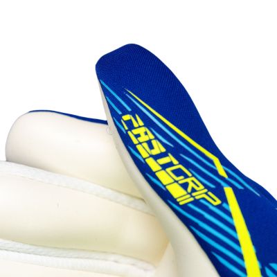 8. Reusch Fastgrip Advance Junior Torwarthandschuhe blau 5672200 4994