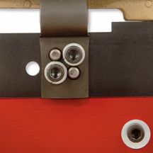 Blademaster SH-2000 Schraubstock