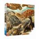 Good Loot Fantasie-Puzzle: Ernst Haeckel Chelonia – Meeresschildkröten, 1000 Teile