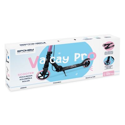 13. Spokey VACAY PRO Roller für Kinder und Jugendliche