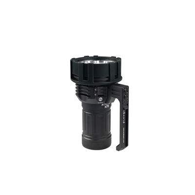 3. AceBeam X75 70,2 5000K Taschenlampe Schwarz