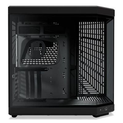10. HYTE Y70 Midi-Tower Schwarz