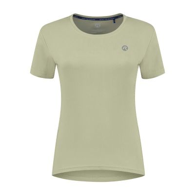 Rogelli CORE Laufshirt beige XS