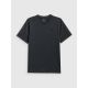 6. Herren-T-Shirt, normal, schlicht, Größe 4F 4FRMM00TTSHM4192-23M