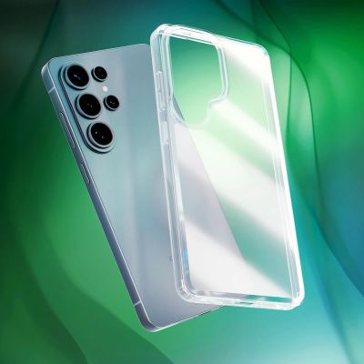 27. 3mk Armor Case für Samsung Galaxy S26 Ultra - Transparent