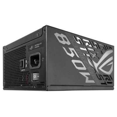 32. ASUS ROG STRIX-850P-GAMING-E Netzteilmodul 850 W 20+4 Pin ATX Schwarz