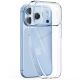 4. Tech-Protect FlexAir Hülle für iPhone 17 Pro Max / 18 Pro Max – Transparent