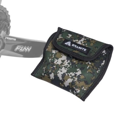 GRANITE Pedalschutz PITA Camo L