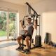 18. Einzelstation-Kraftstation Multi Gym Basic BMG4202