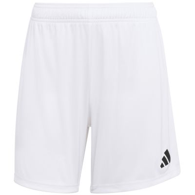 2. Damen-Shorts adidas Entrada 26 weiß JZ2537