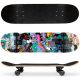 8. Spokey Manny Skateboard SPK-944588