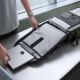 10. Tech-Protect Defender S70 RYANAIR & WIZZAIR 24L Laptop-Rucksack – Dunkelgrün