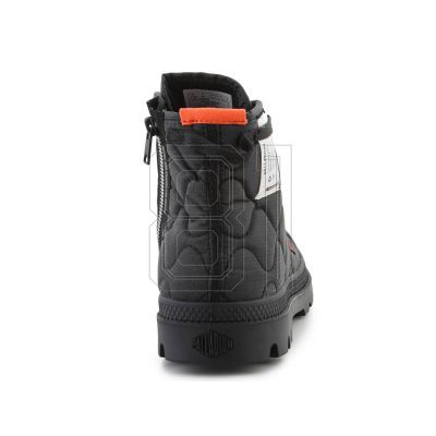 4. Palladium Pampa Re-Quilted 74386-008-M Schuhe