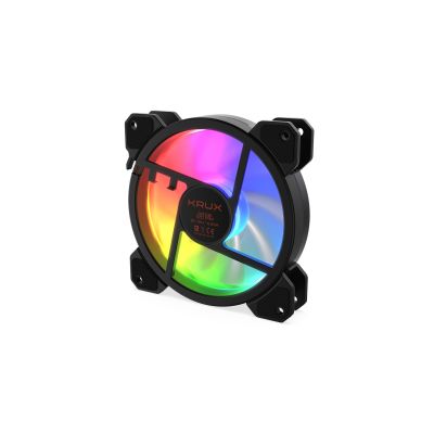 5. KRUX Lunar 120 ARGB Lüfter