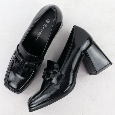 14. Potocki W SZ12553 WOL289A Blockabsatzschuhe