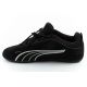 9. Puma Damen-Sportschuhe Catch Soleil SD, modisch, schwarz, Naturleder