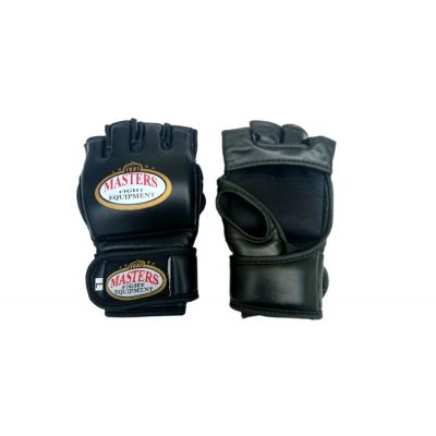 4. MASTERS MMA-Handschuhe GF-3 01277-02M