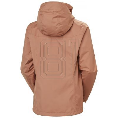 7. Helly Hansen Aden Jacket W 62650 084 Regenjacke